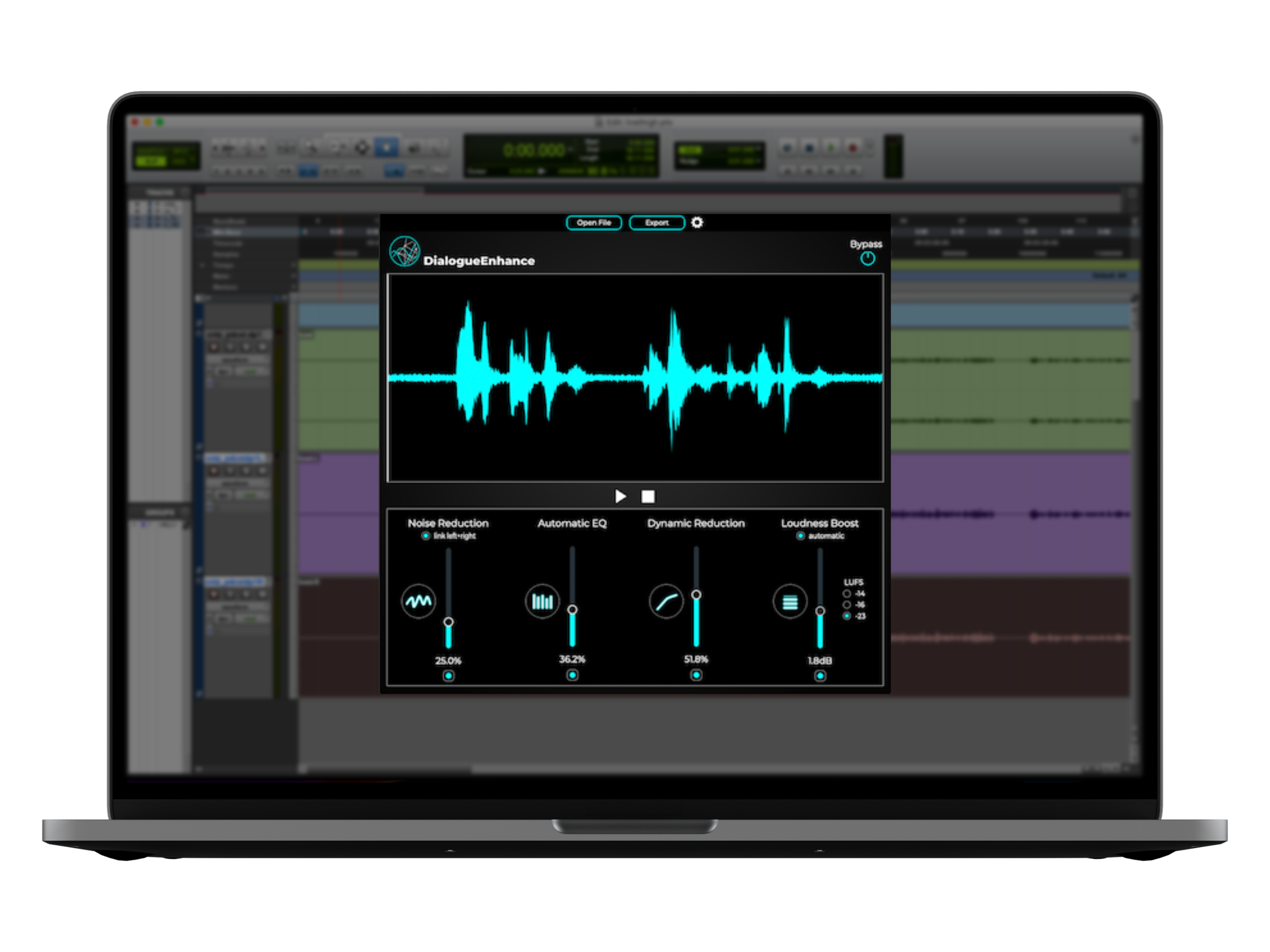 equalizer app for mac to mixer